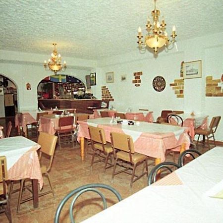 Pansion Alexandros Hotel Pelekas Exterior photo