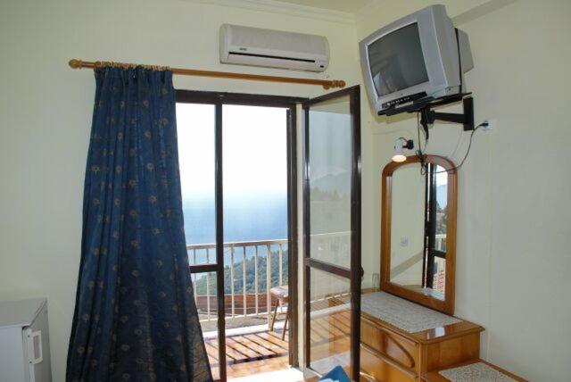Pansion Alexandros Hotel Pelekas Room photo