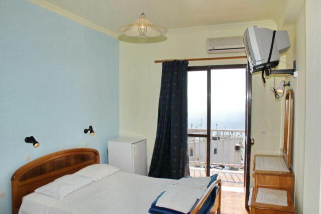 Pansion Alexandros Hotel Pelekas Room photo
